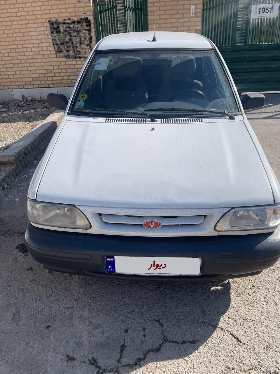 پراید 131 SE - 1396