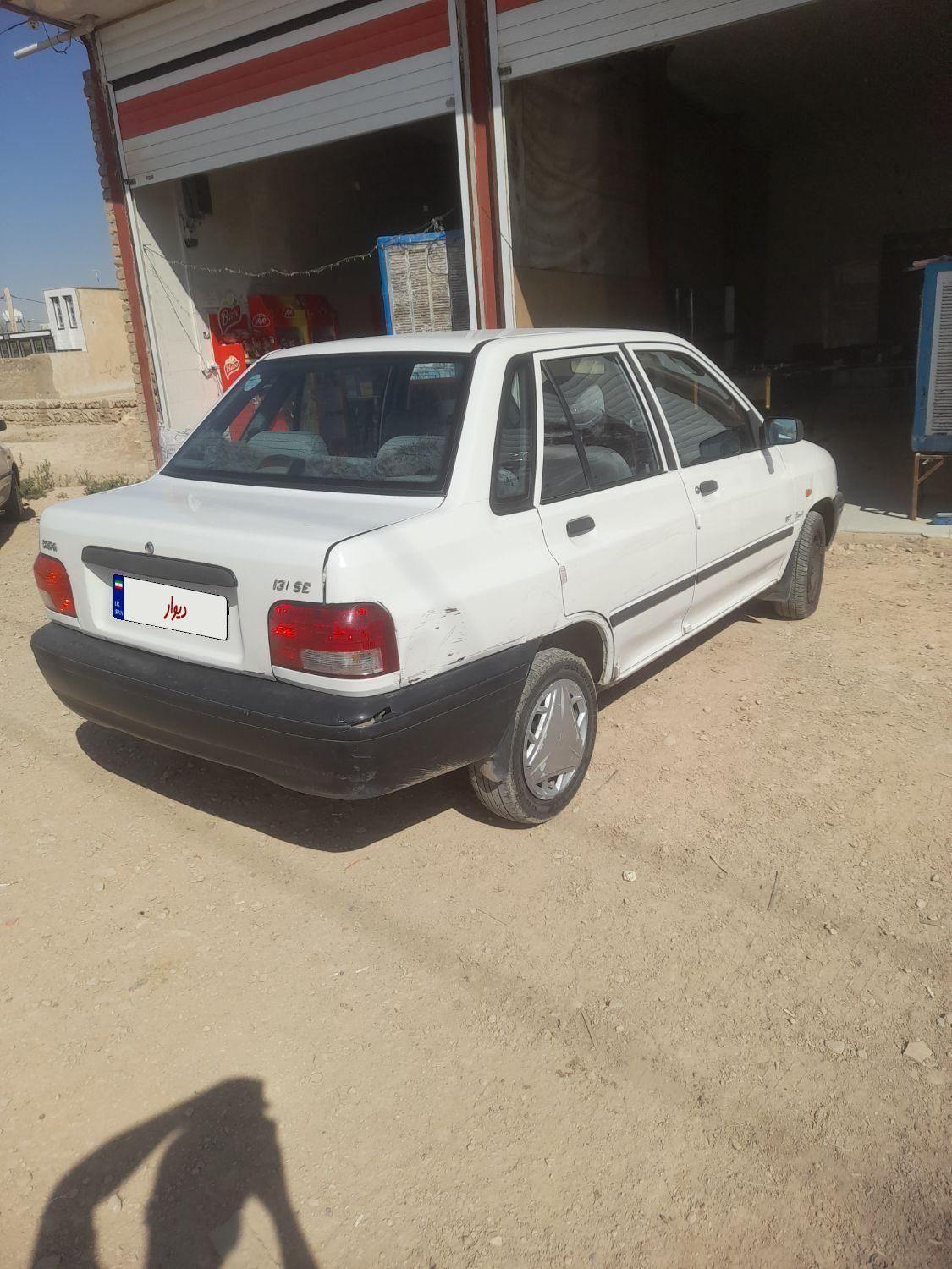 پراید 131 SE - 1393