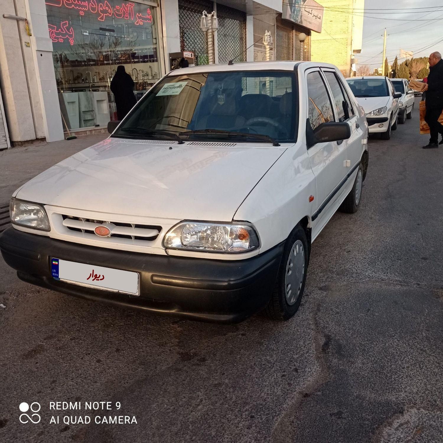 پراید 131 SE - 1397