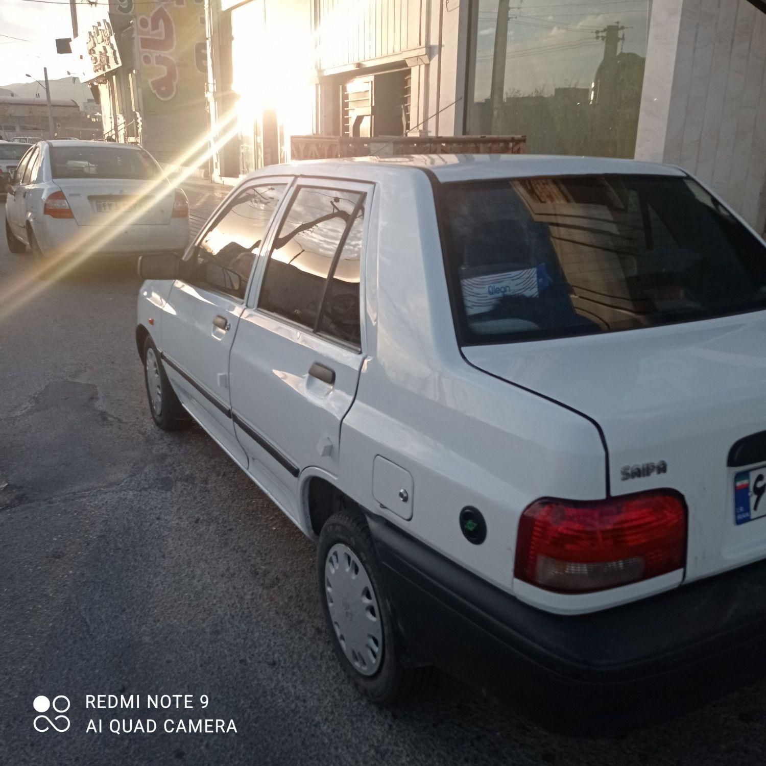 پراید 131 SE - 1397