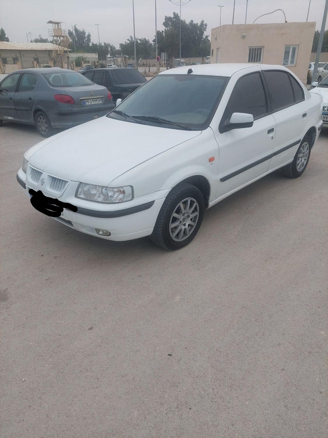 سمند LX XU7 - 1389