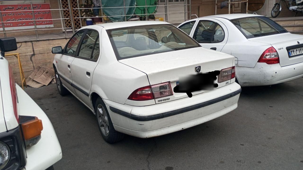 سمند LX XU7 - 1388