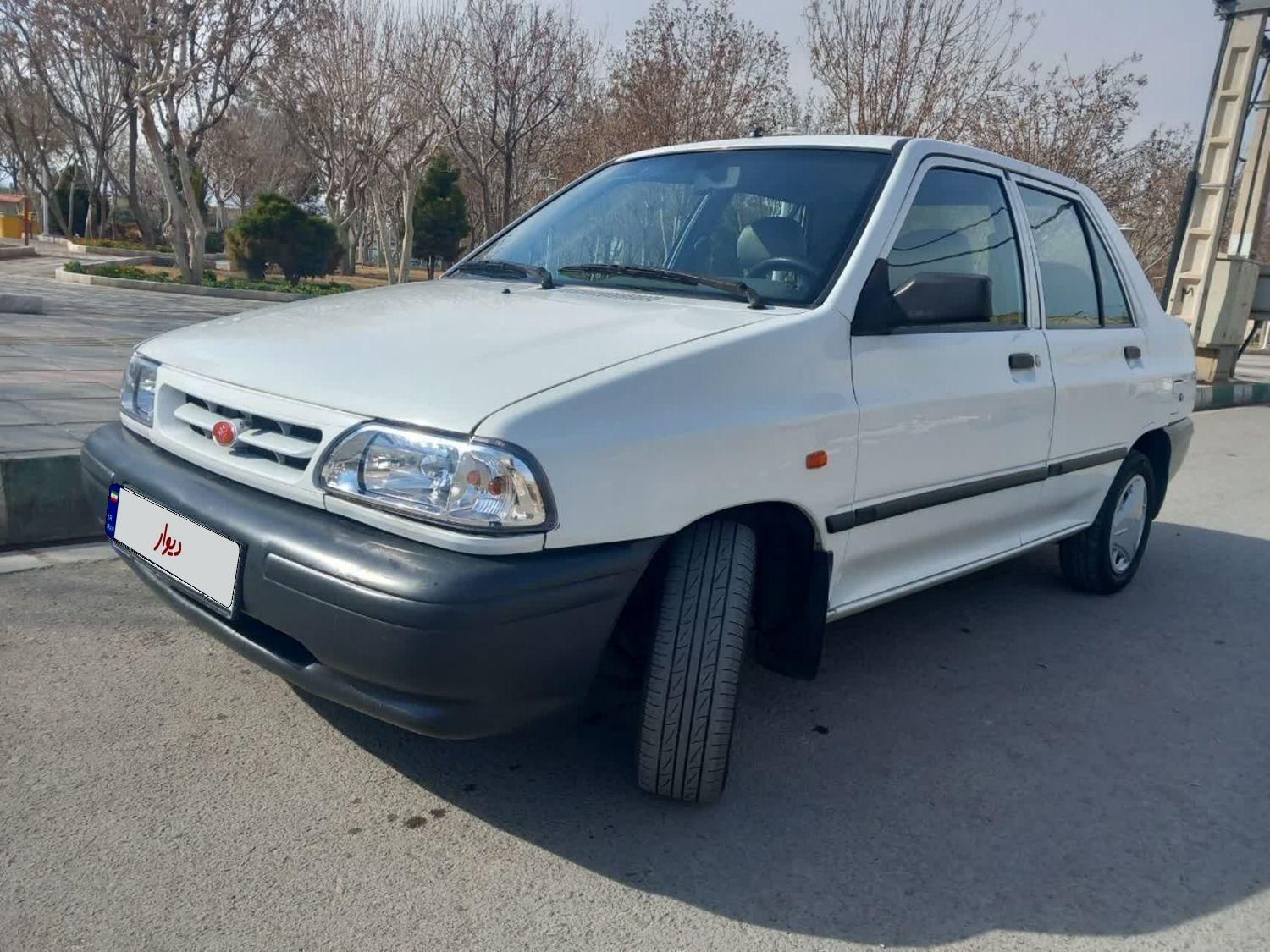 پراید 131 SE - 1398