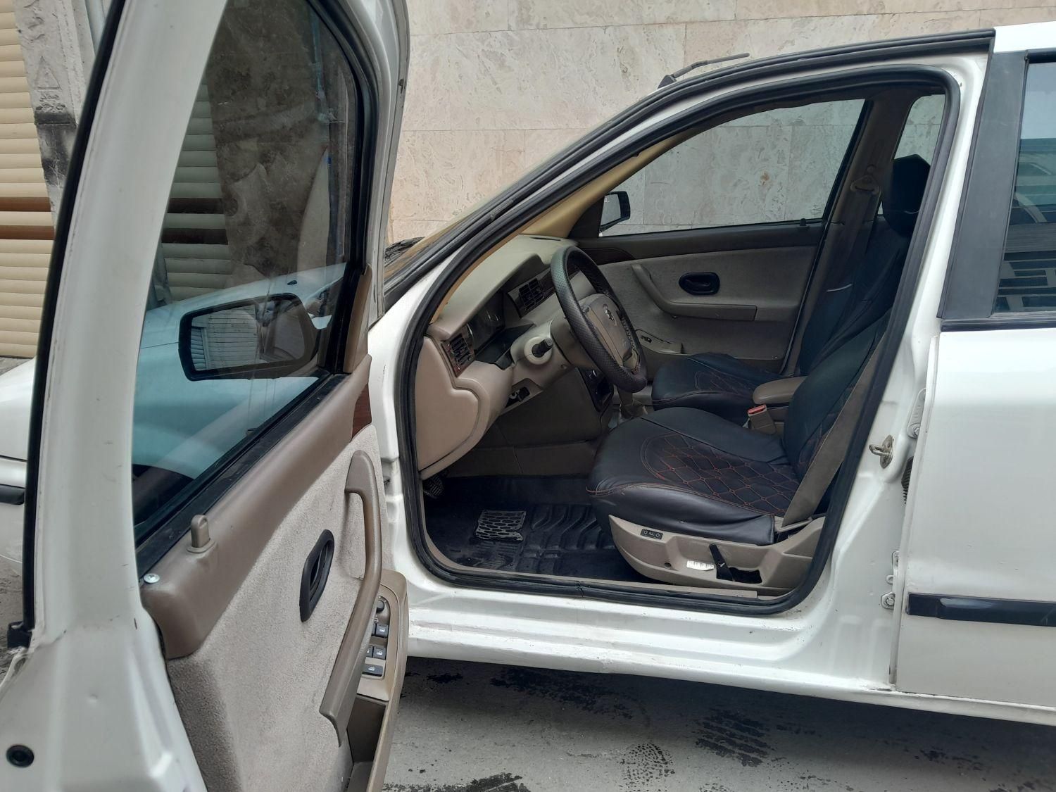 سمند LX EF7 دوگانه سوز - 1396