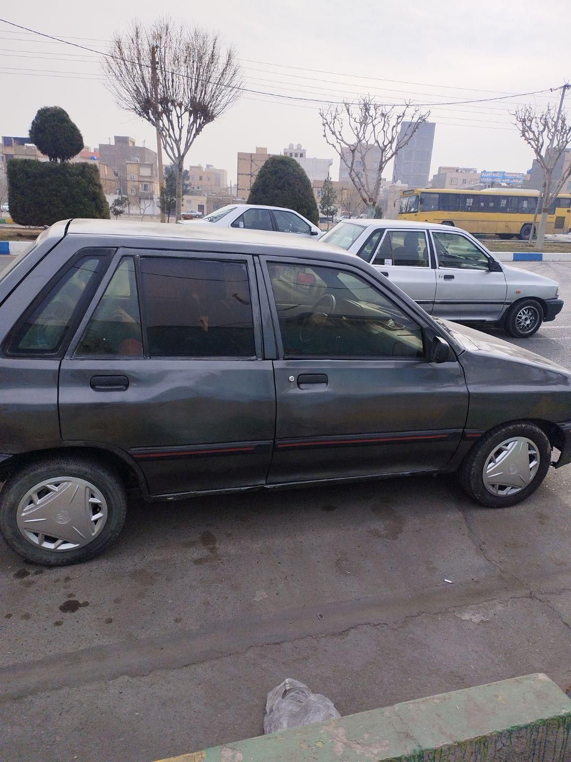 پراید 111 LX - 1378