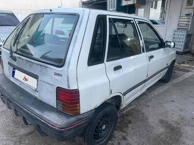 پراید 111 LX - 1375