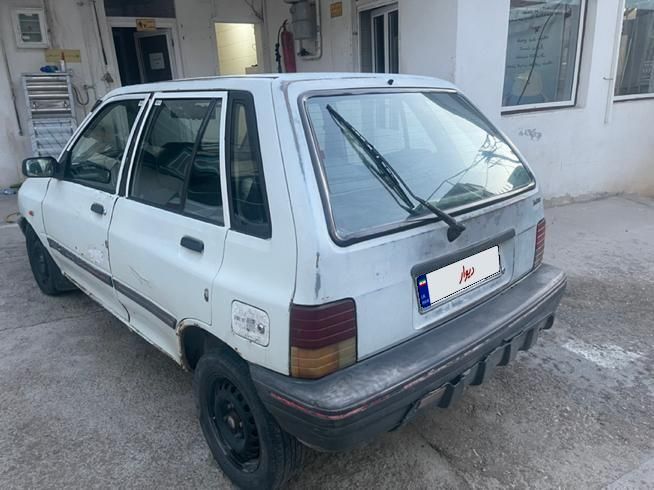 پراید 111 LX - 1375