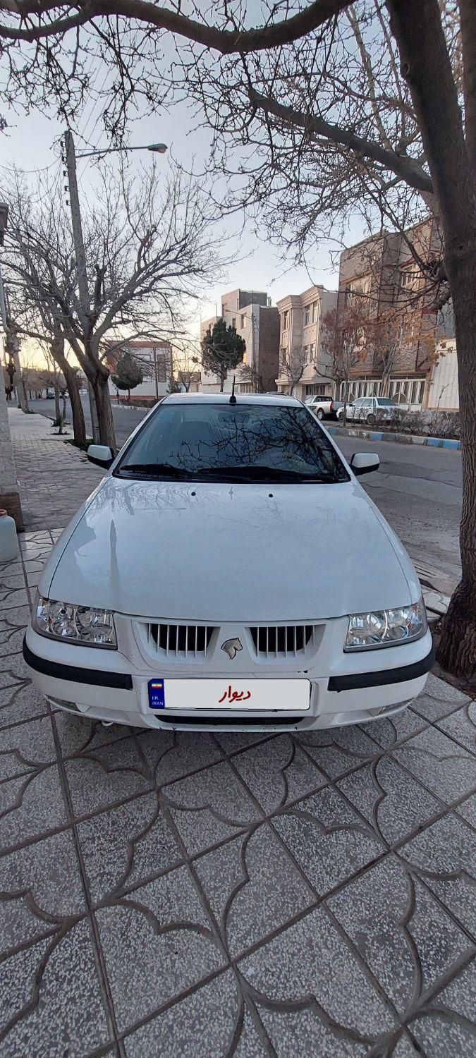 سمند LX XU7 - 1398