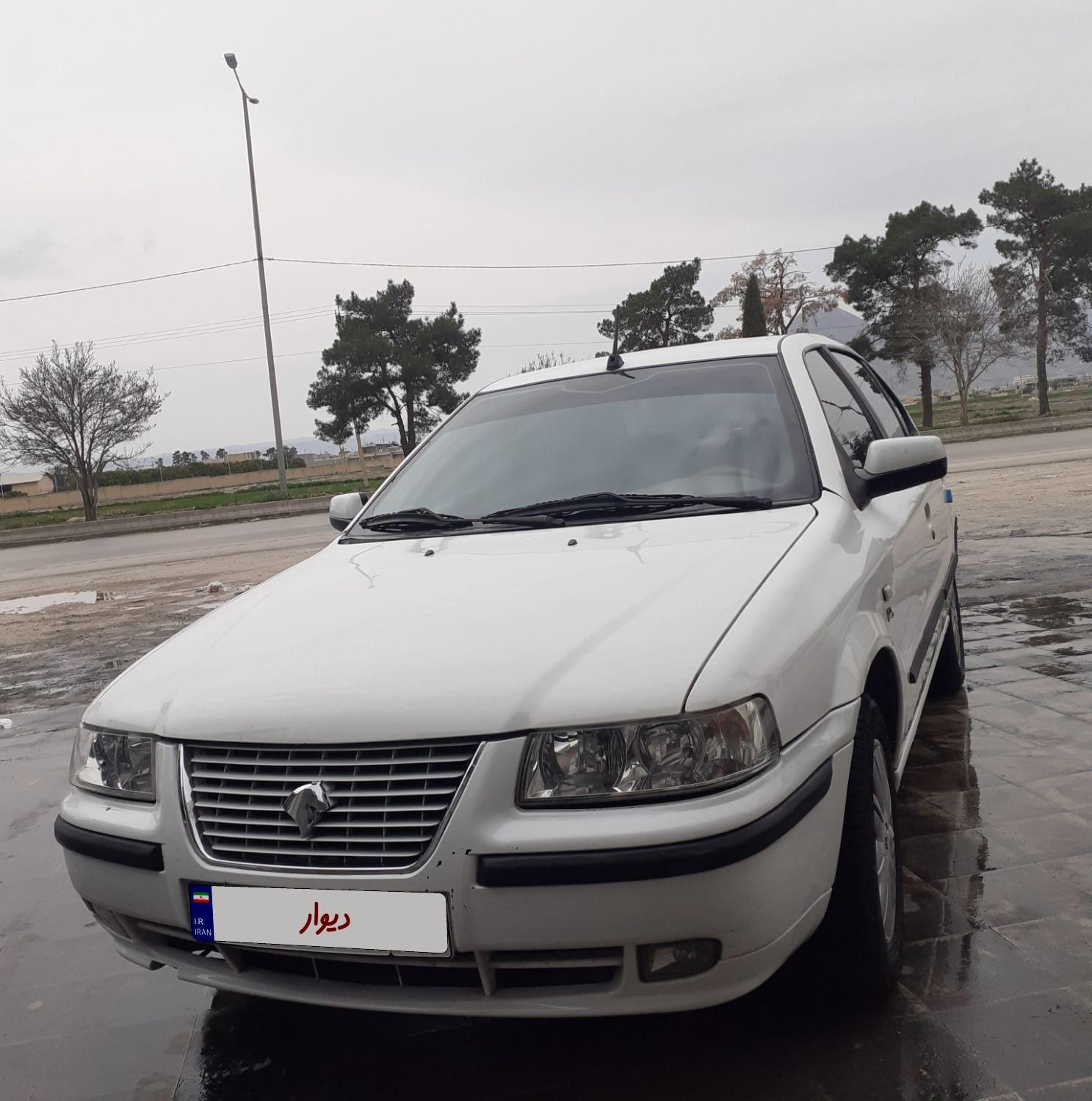 سمند LX XU7 - 1394