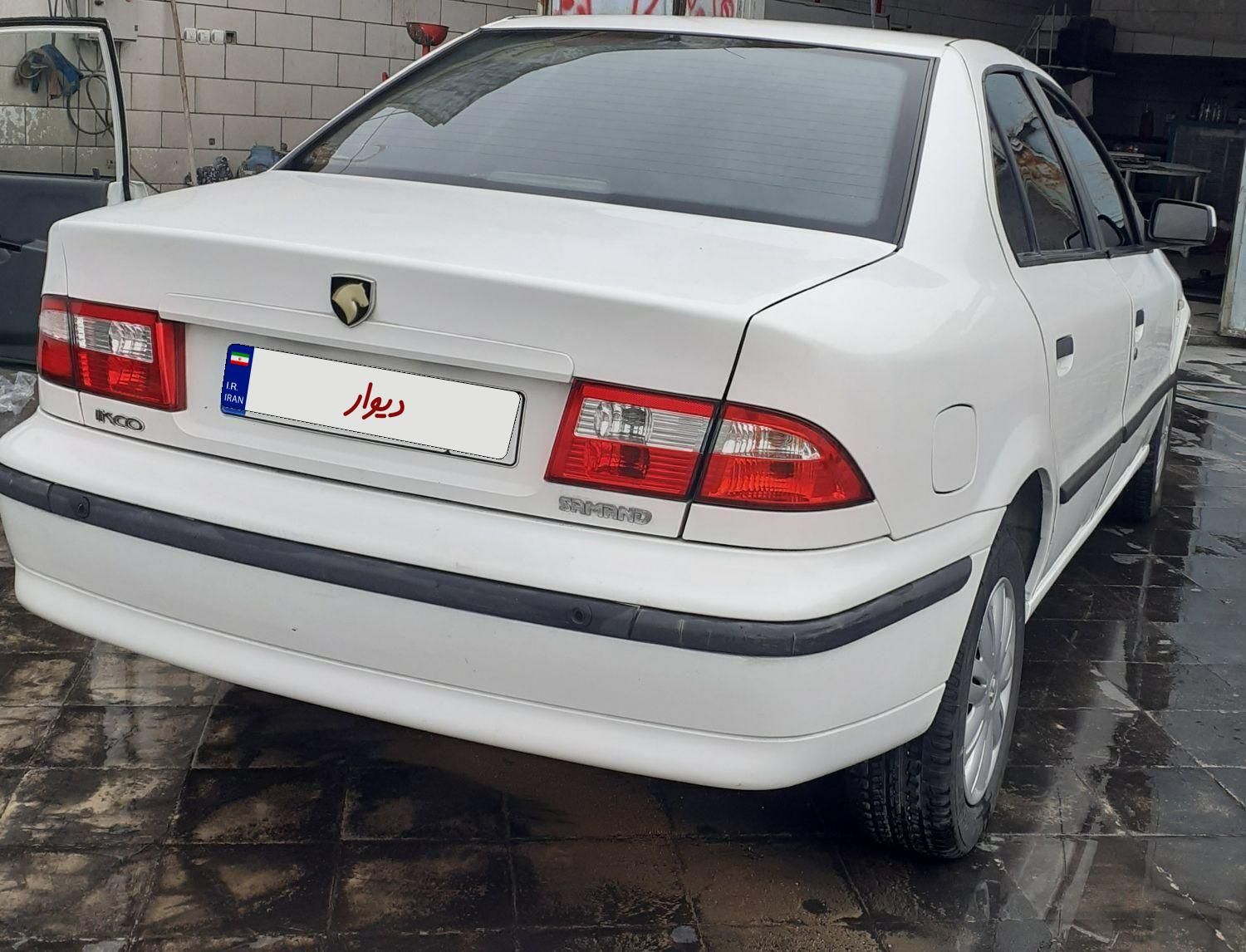 سمند LX XU7 - 1394