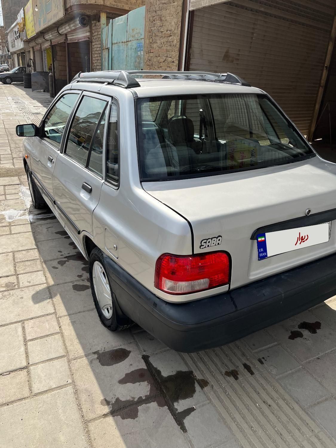 پراید 131 SX - 1390