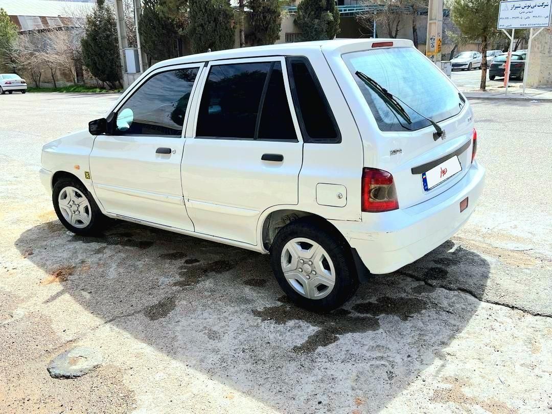 پراید 111 SE - 1397