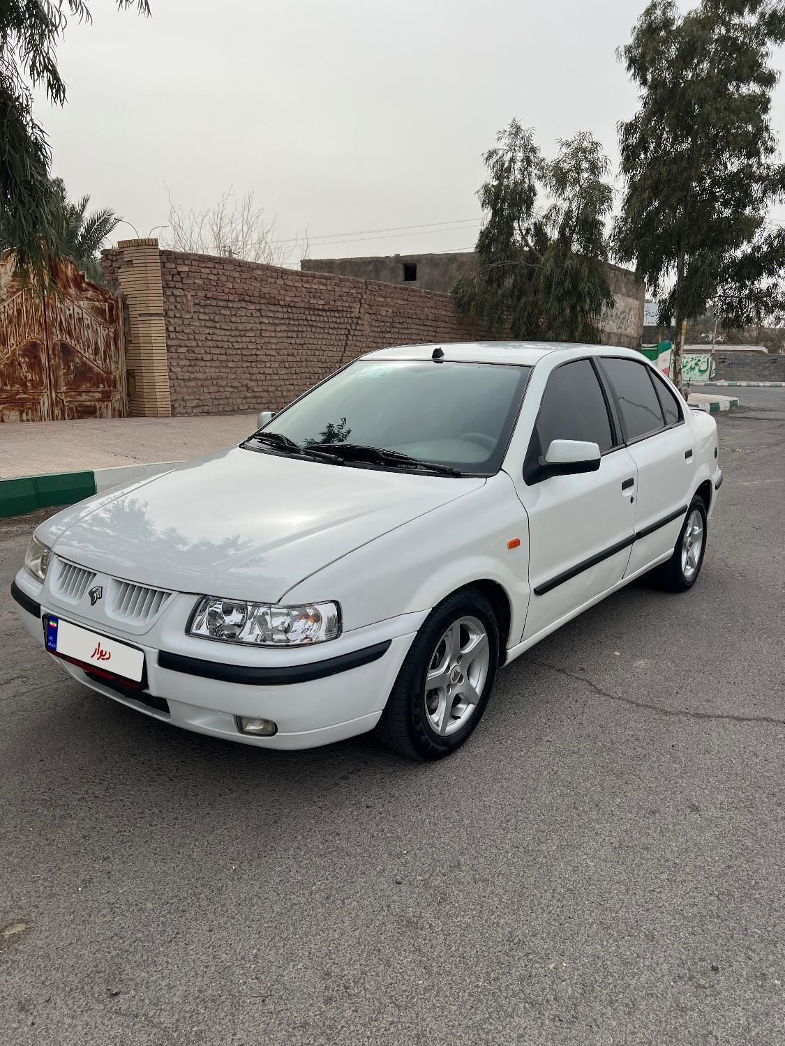 سمند LX XU7 - 1389