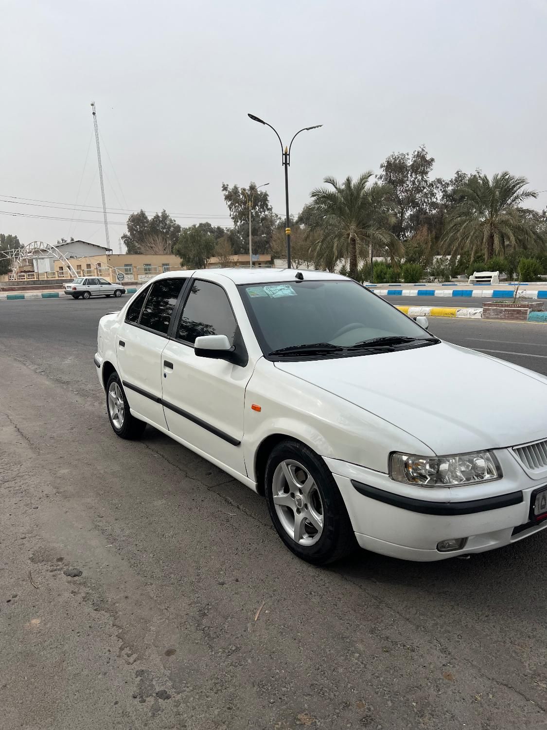 سمند LX XU7 - 1389