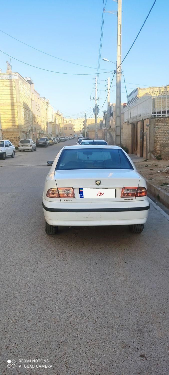 سمند LX XU7 - 1392