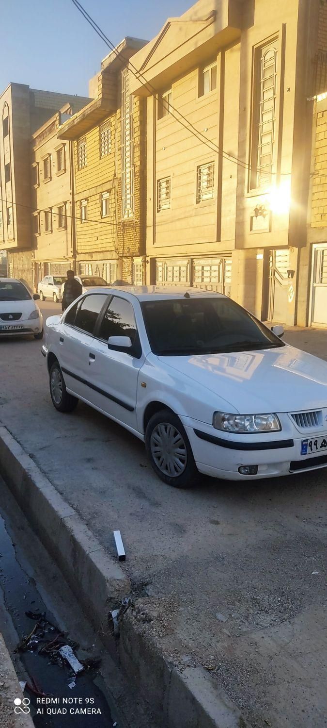 سمند LX XU7 - 1392