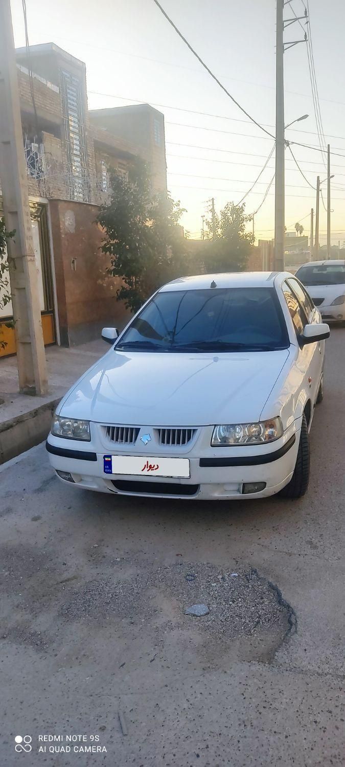 سمند LX XU7 - 1392