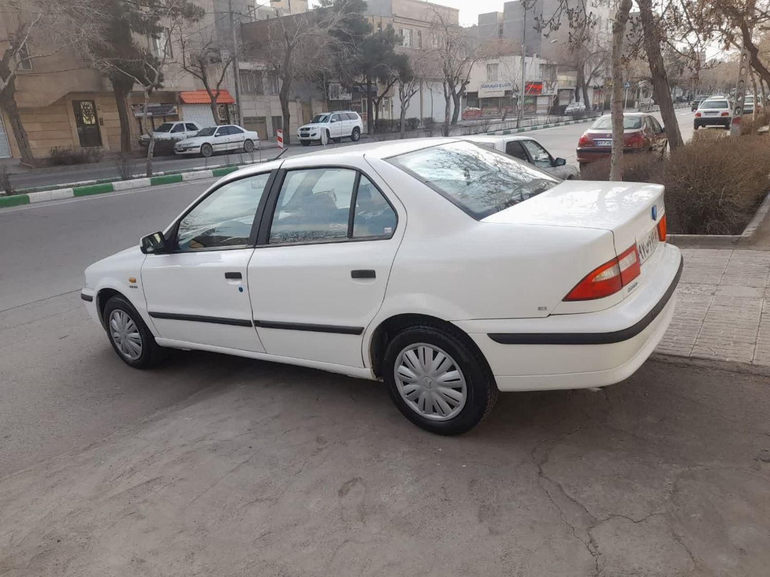 سمند LX EF7 - 1397