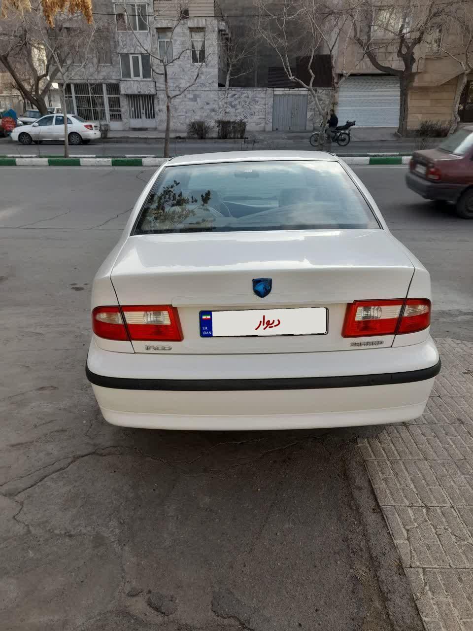 سمند LX EF7 - 1397