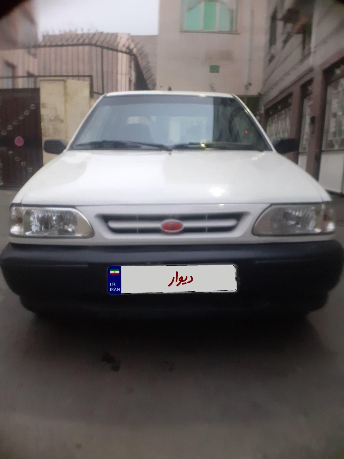 پراید 131 SE - 1395