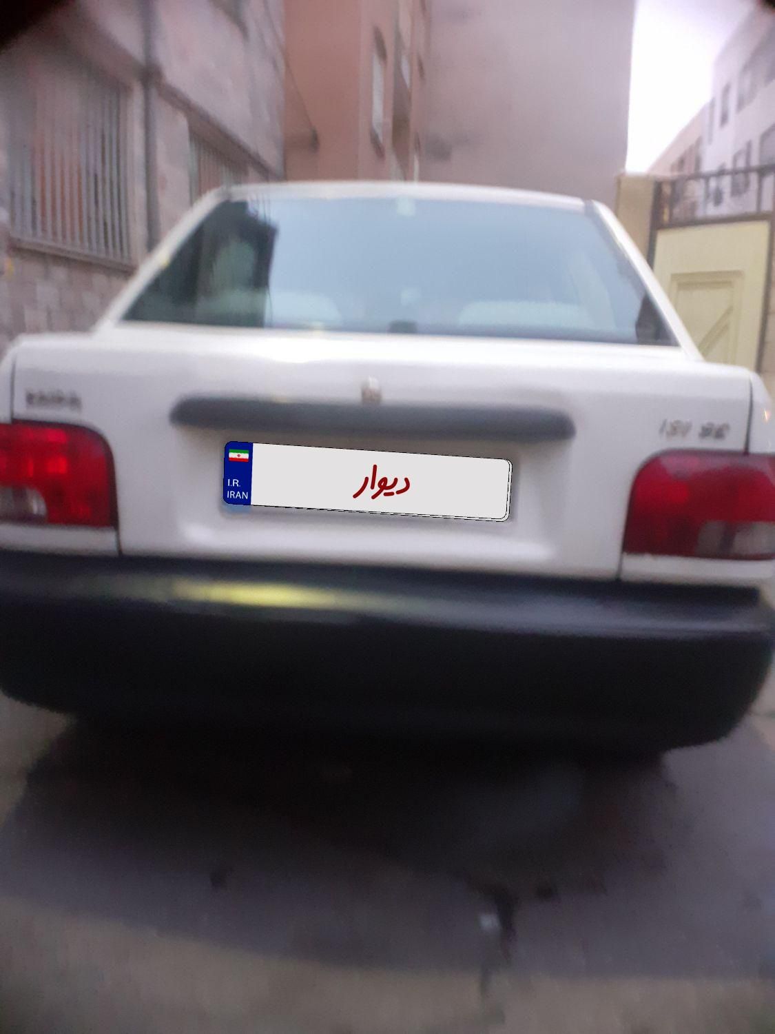 پراید 131 SE - 1395