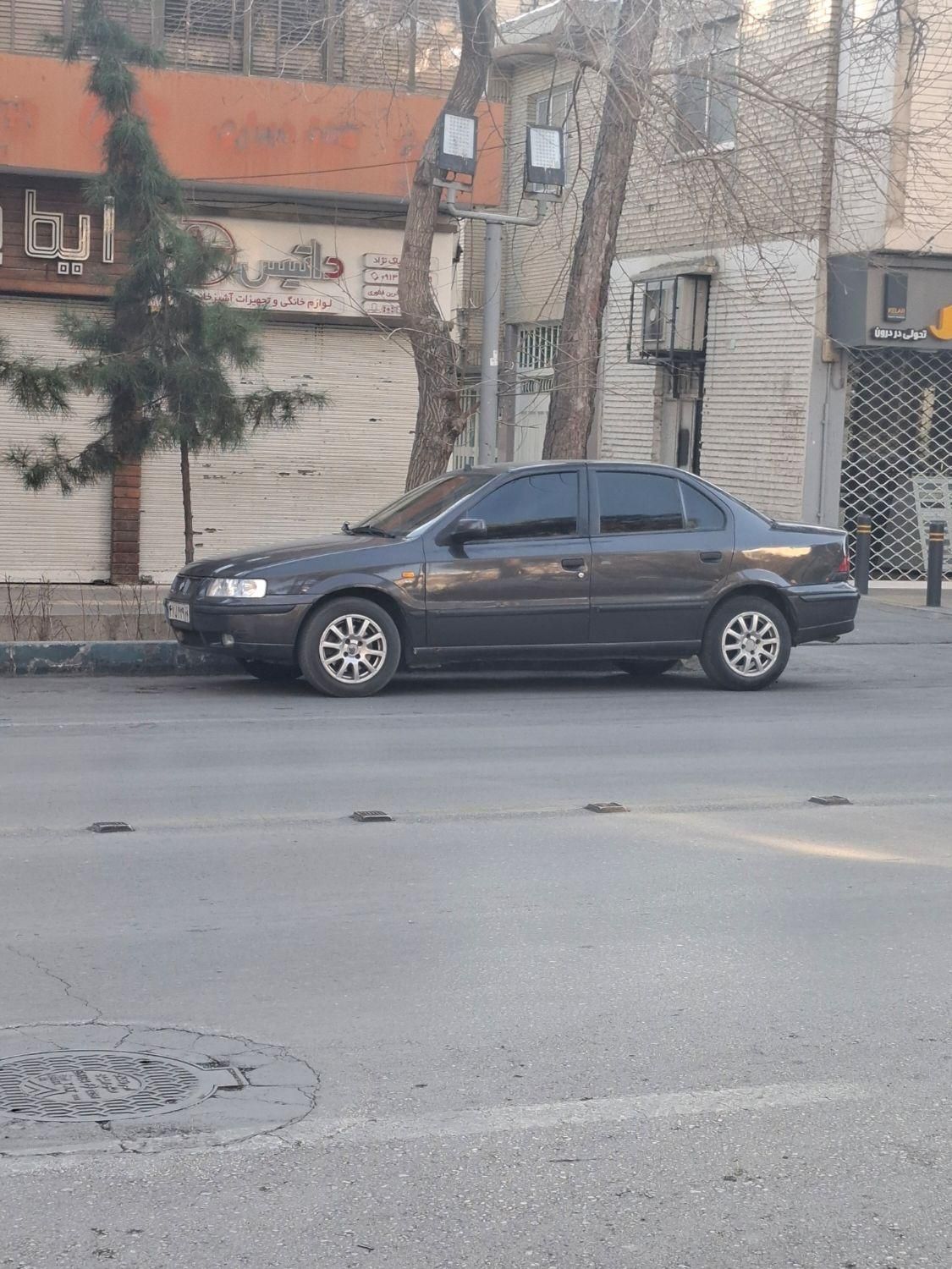 سمند LX XU7 - 1390