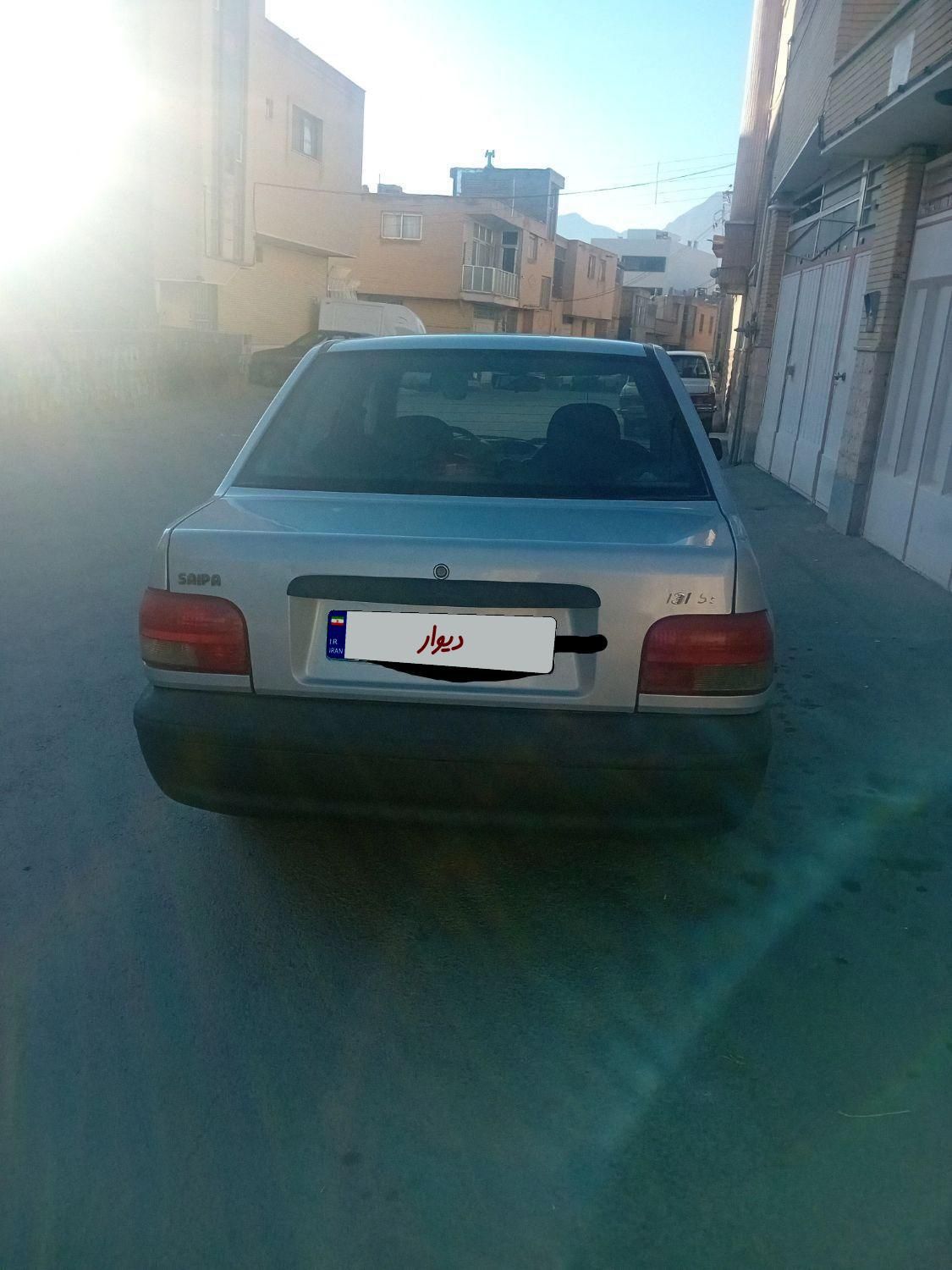 پراید 131 SE - 1395