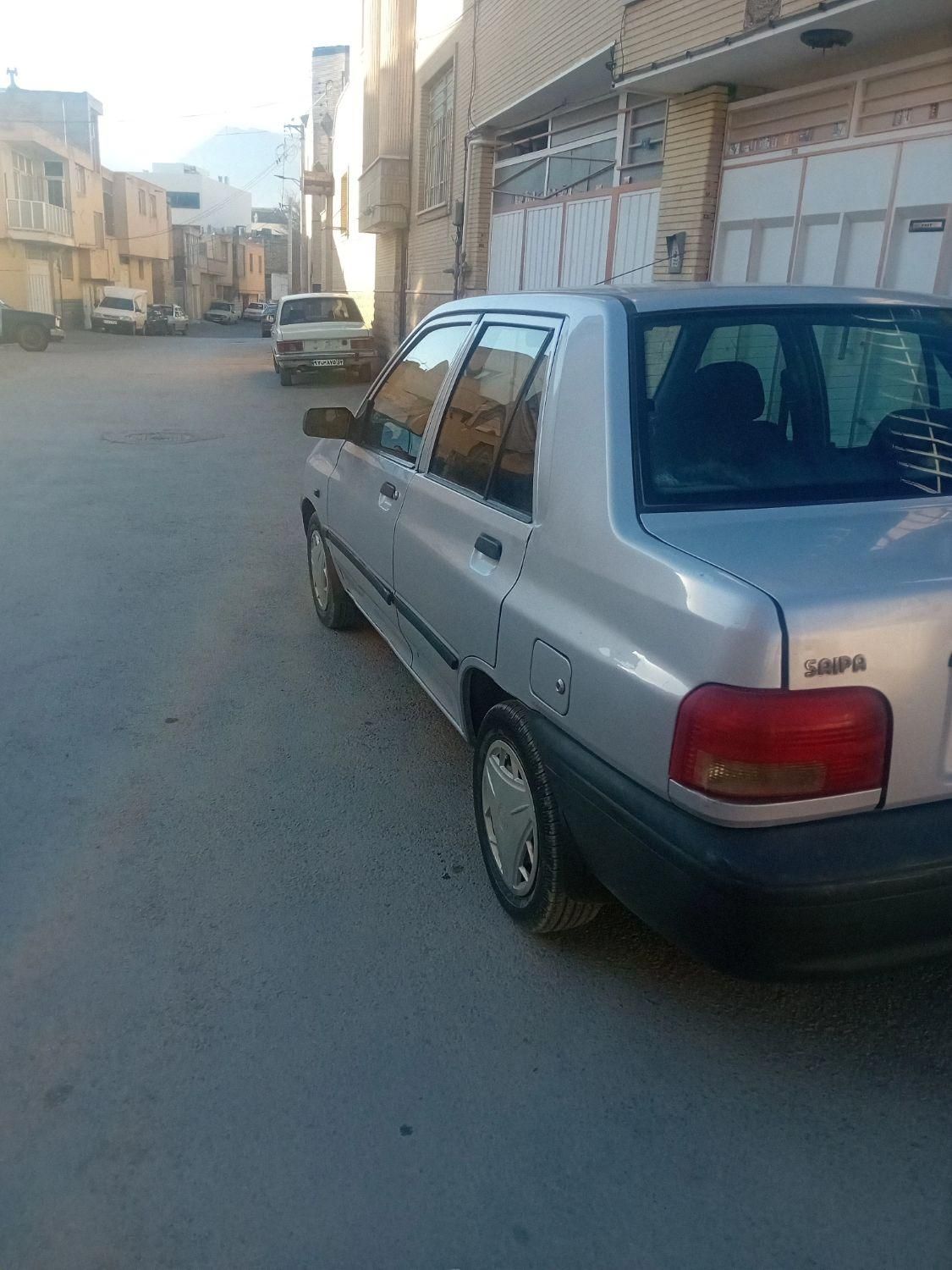 پراید 131 SE - 1395