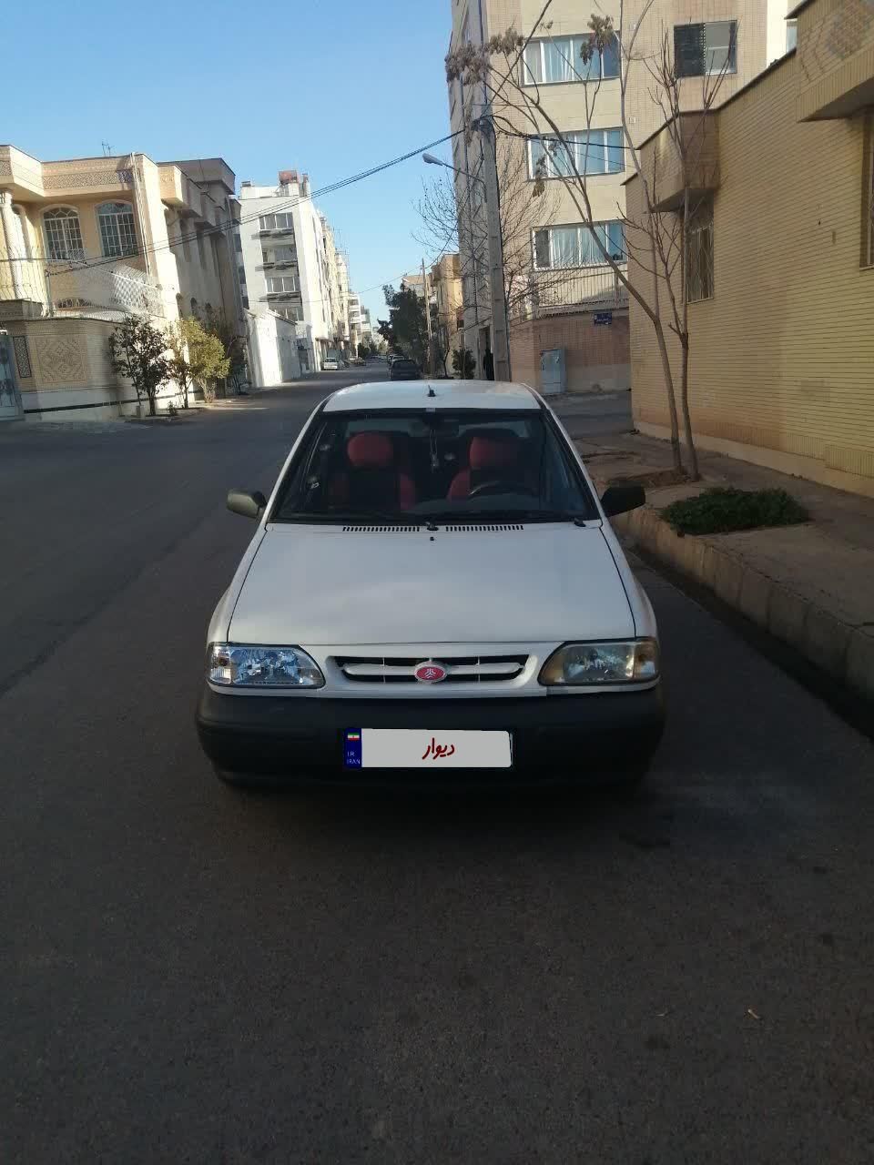 پراید 131 SL - 1390