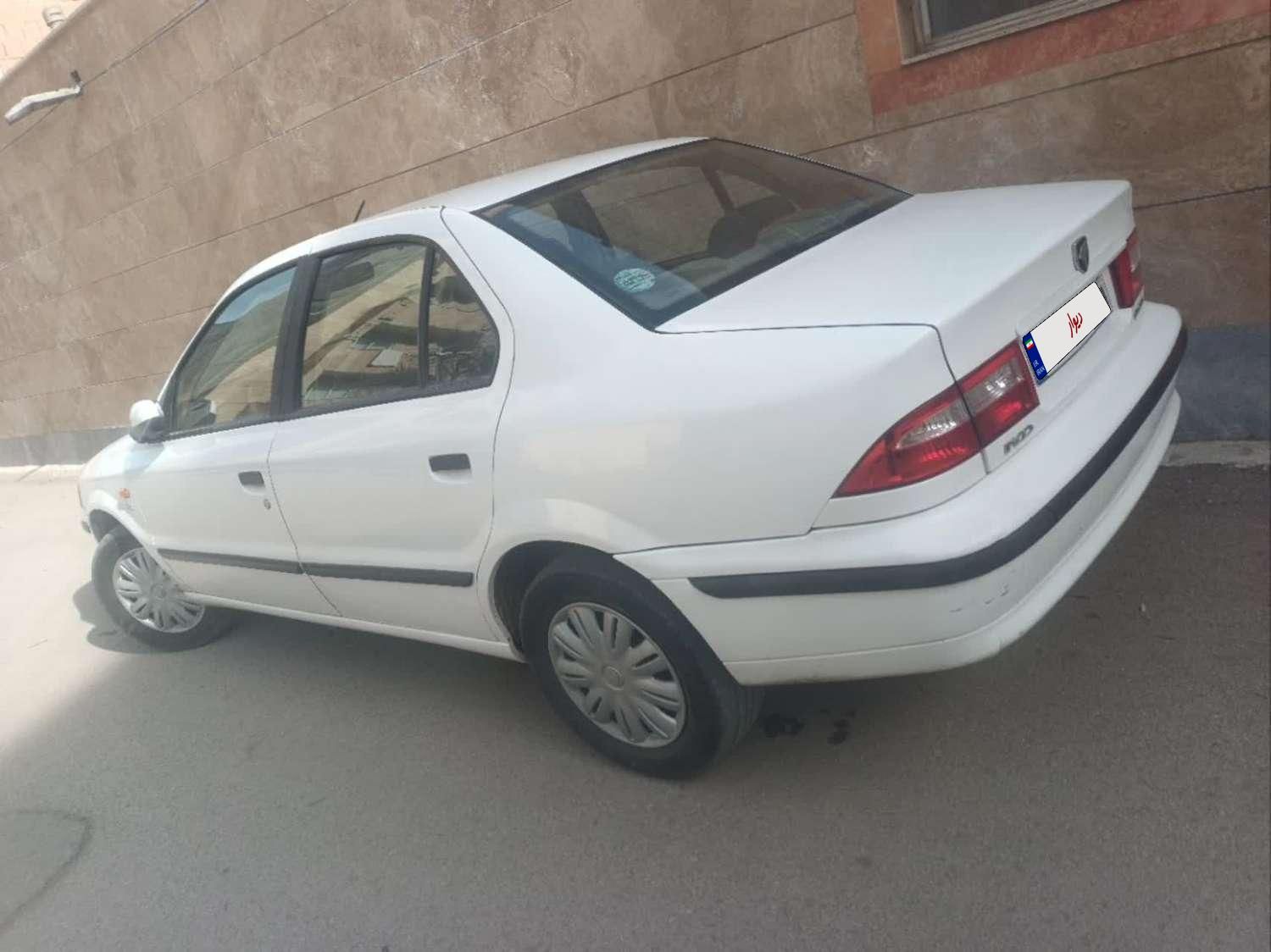 سمند LX XU7 - 1399