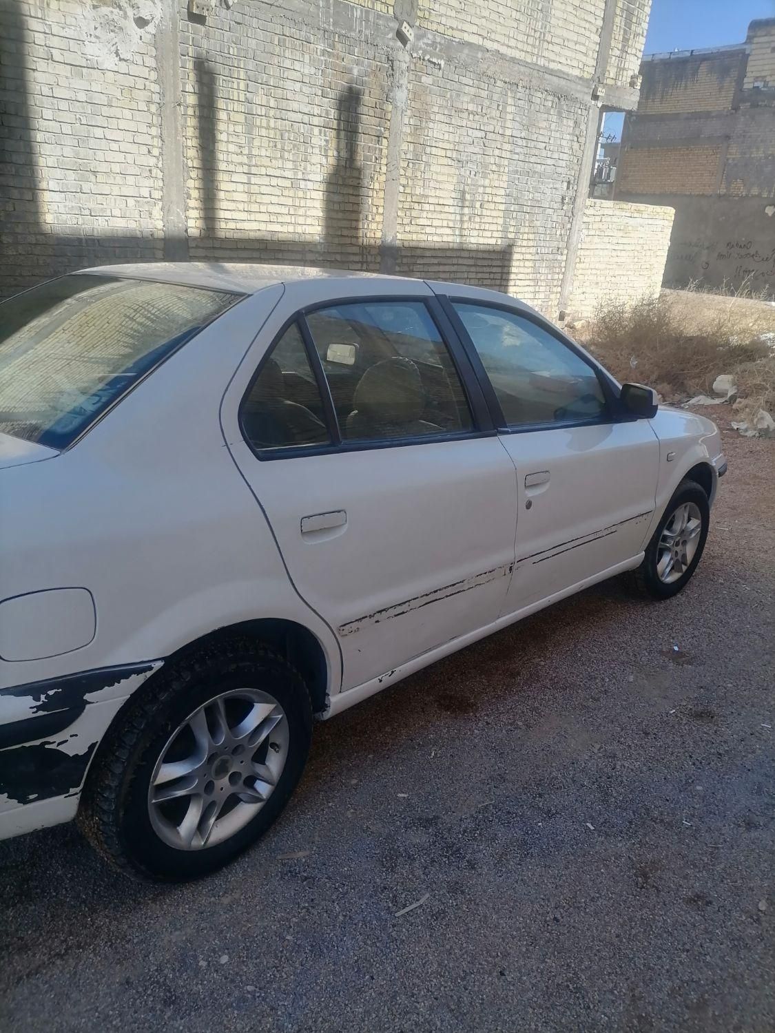 سمند LX XU7 - 1388