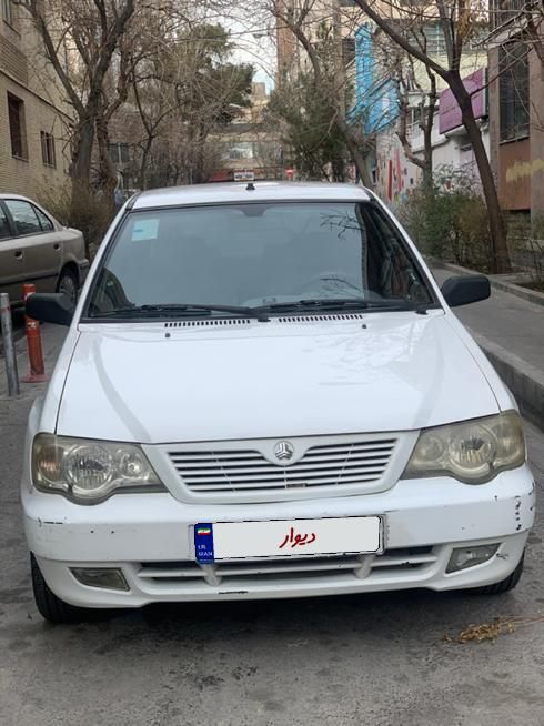 پراید 111 SE - 1395