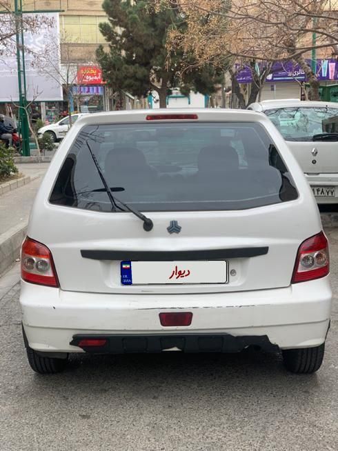 پراید 111 SE - 1395