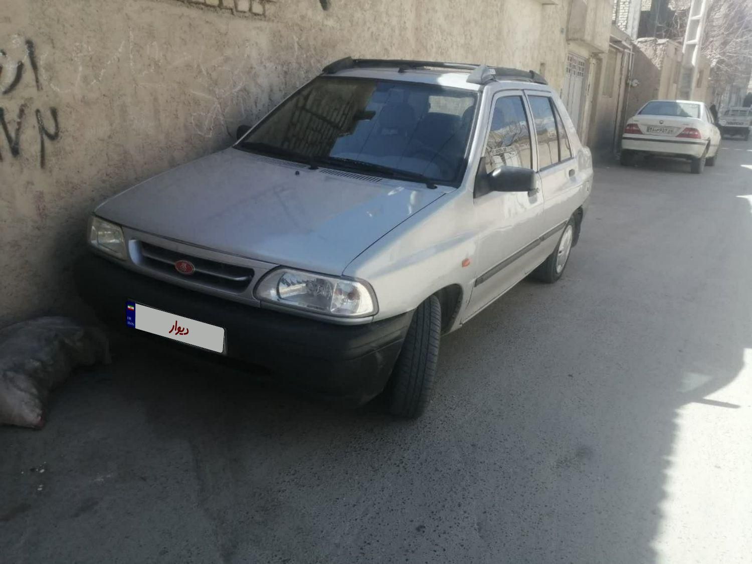 پراید 131 SE - 1395