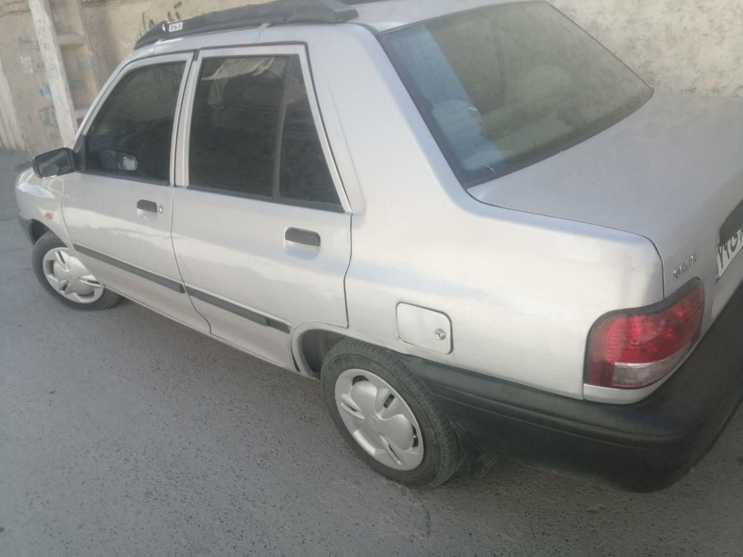 پراید 131 SE - 1395