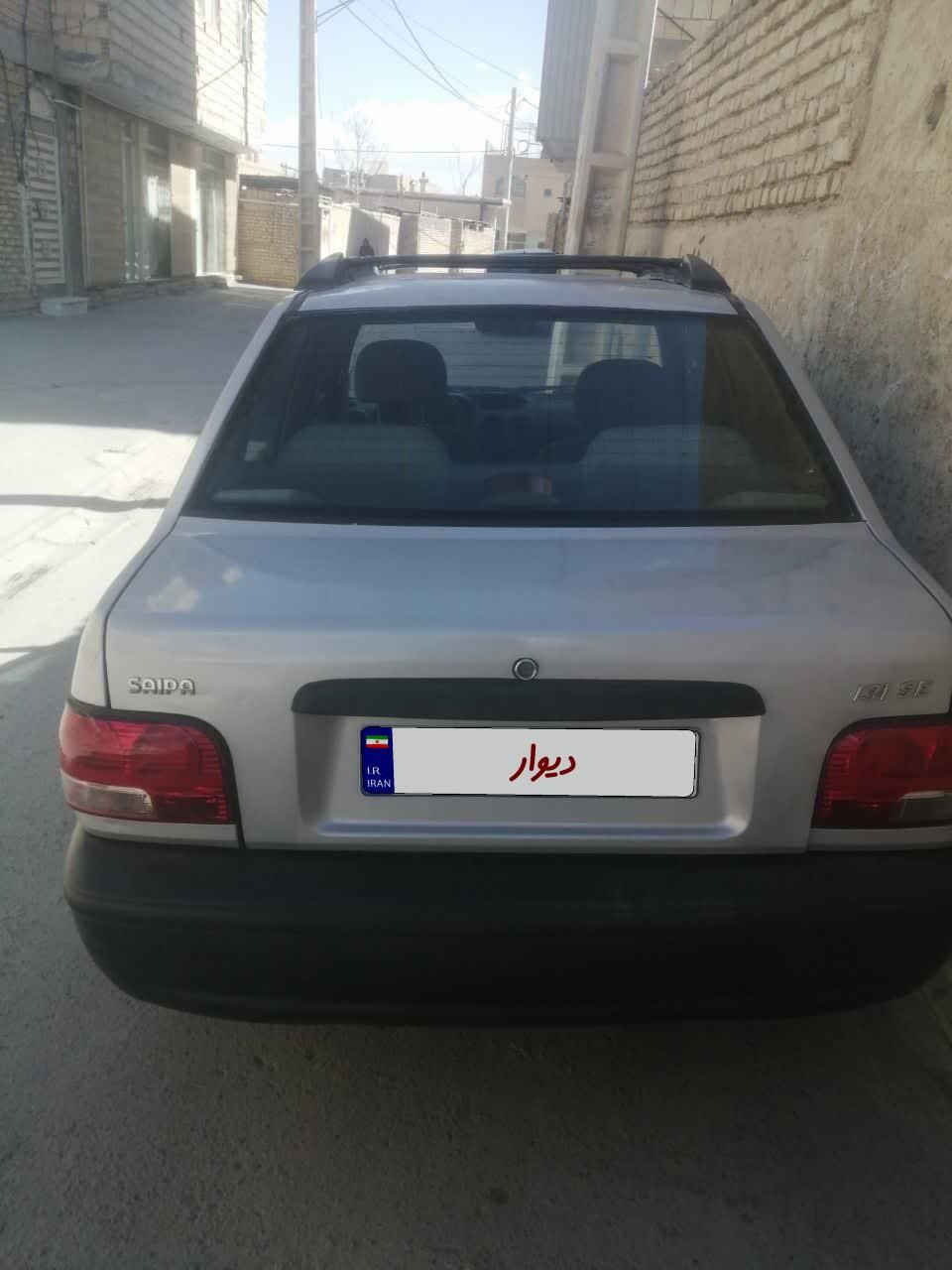 پراید 131 SE - 1395