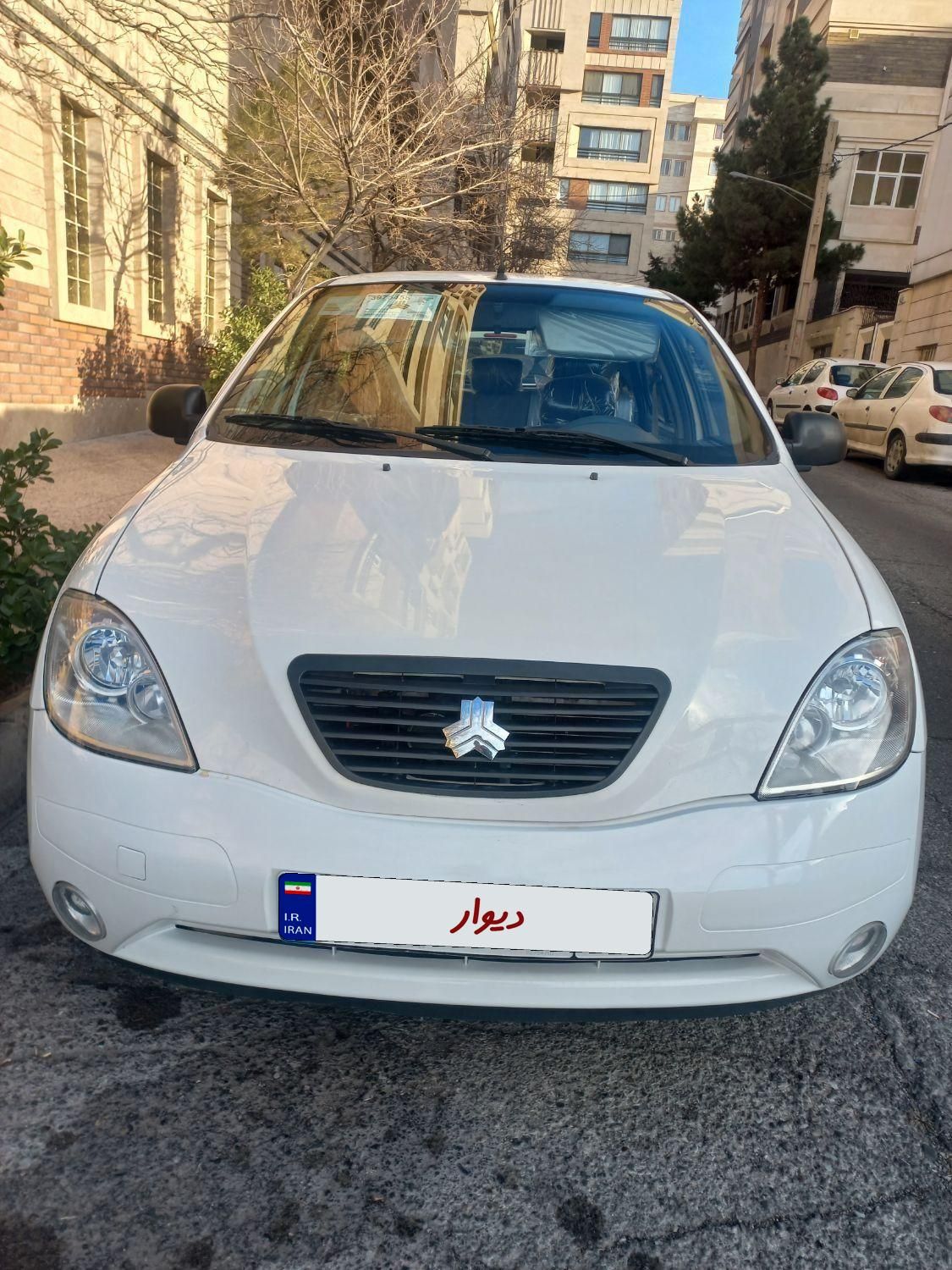 تیبا 2 EX - 1400