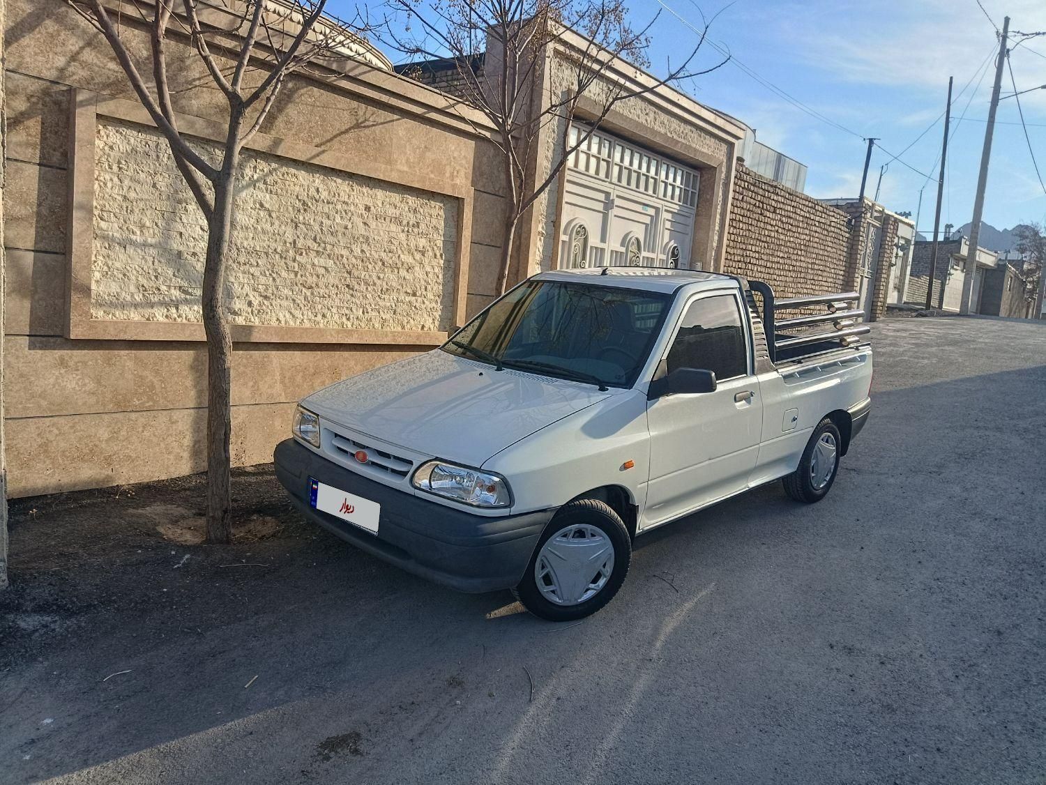 پراید 151 SE - 1401