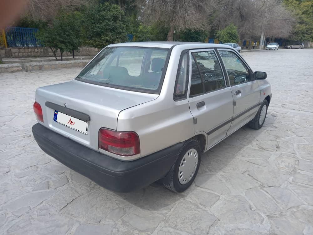 پراید 131 SL - 1391