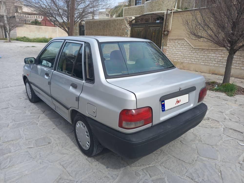 پراید 131 SL - 1391