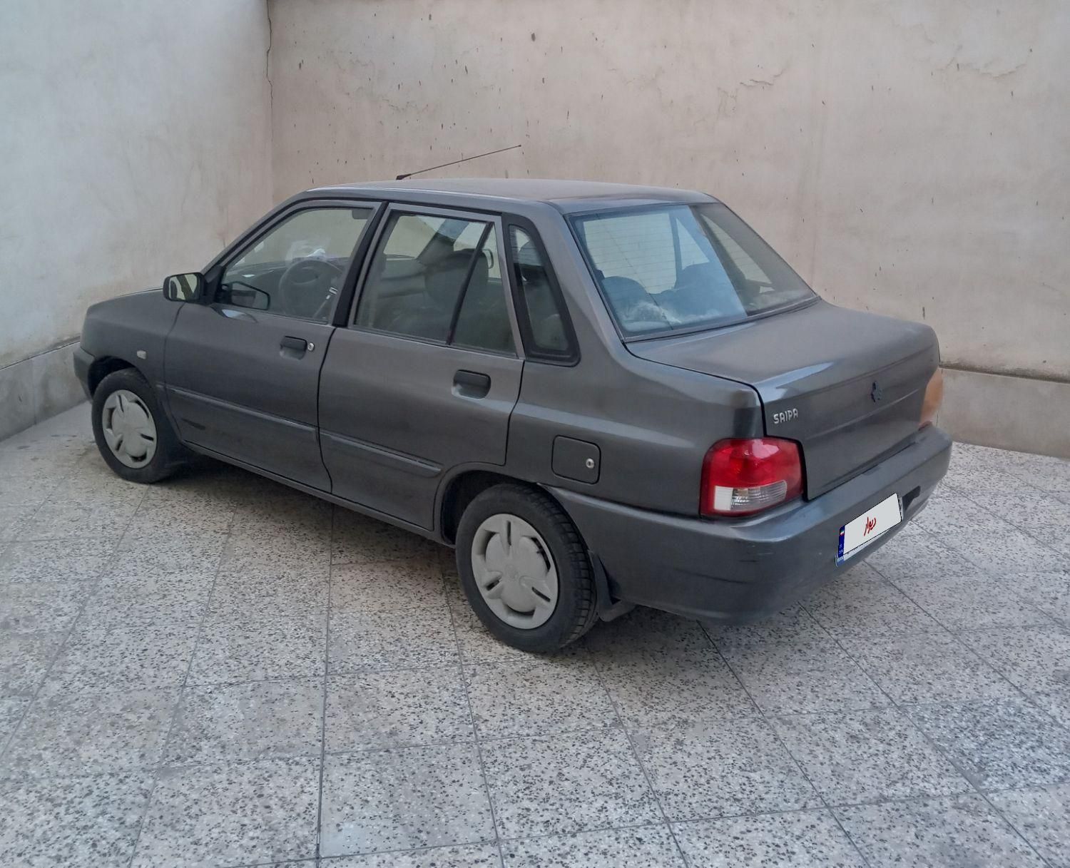 پراید 132 SL - 1390