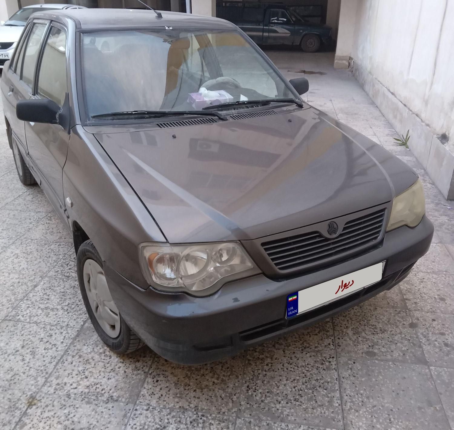 پراید 132 SL - 1390