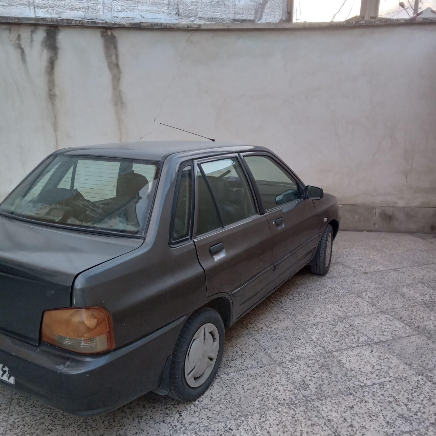 پراید 132 SL - 1390