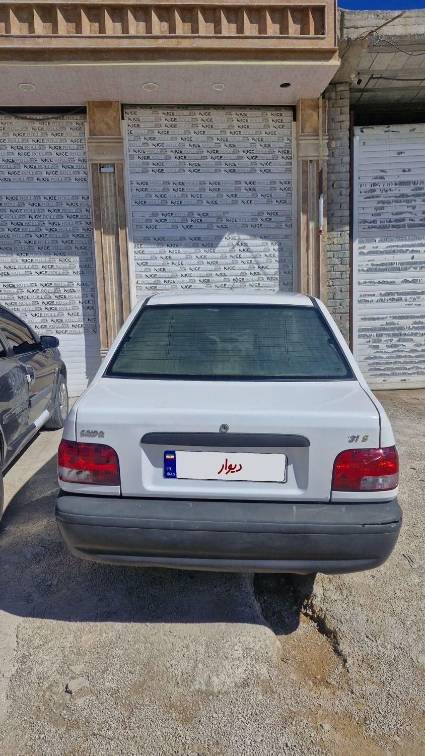 پراید 131 SE - 1394