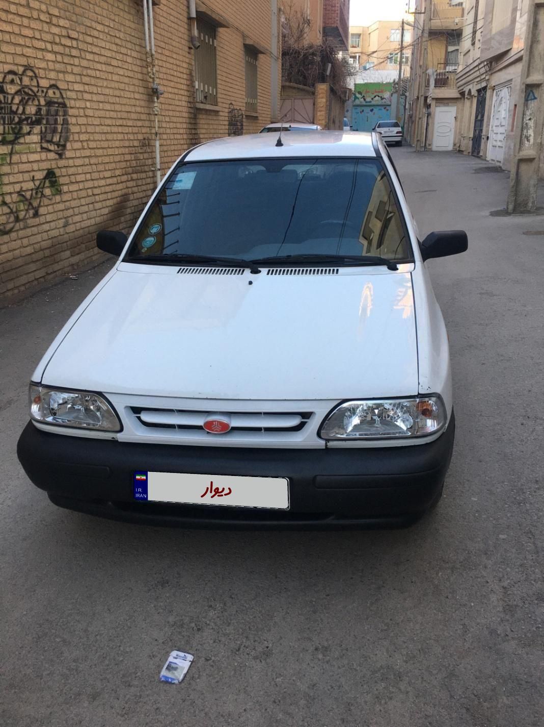 پراید 131 SE - 1395