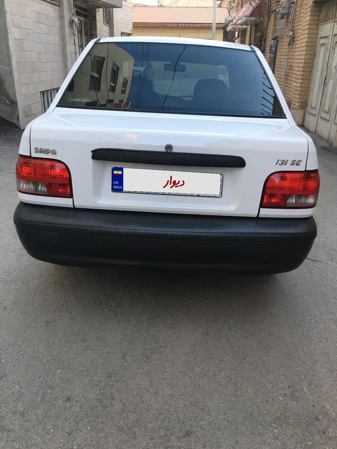 پراید 131 SE - 1395