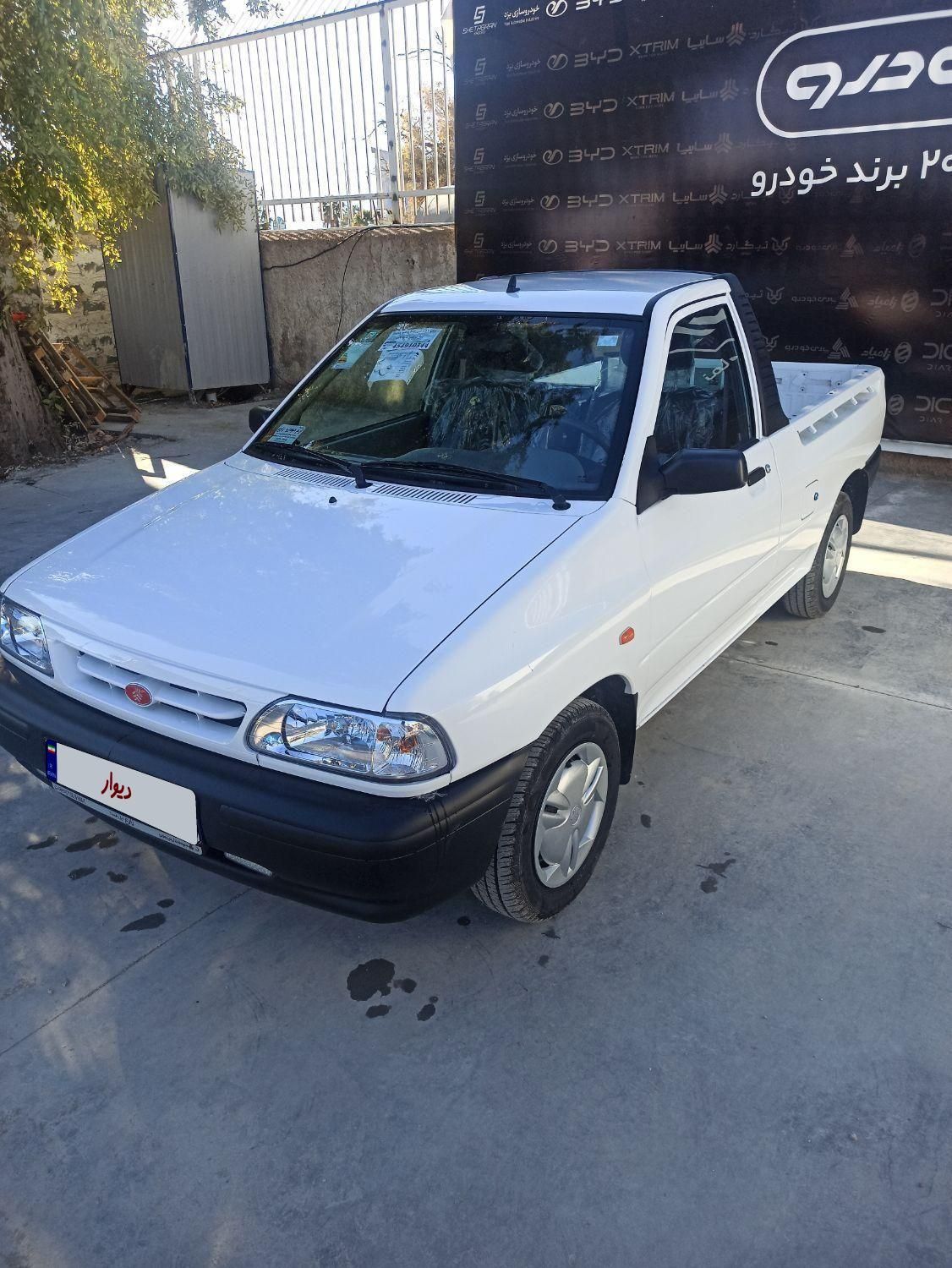 پراید 151 SE - 1403