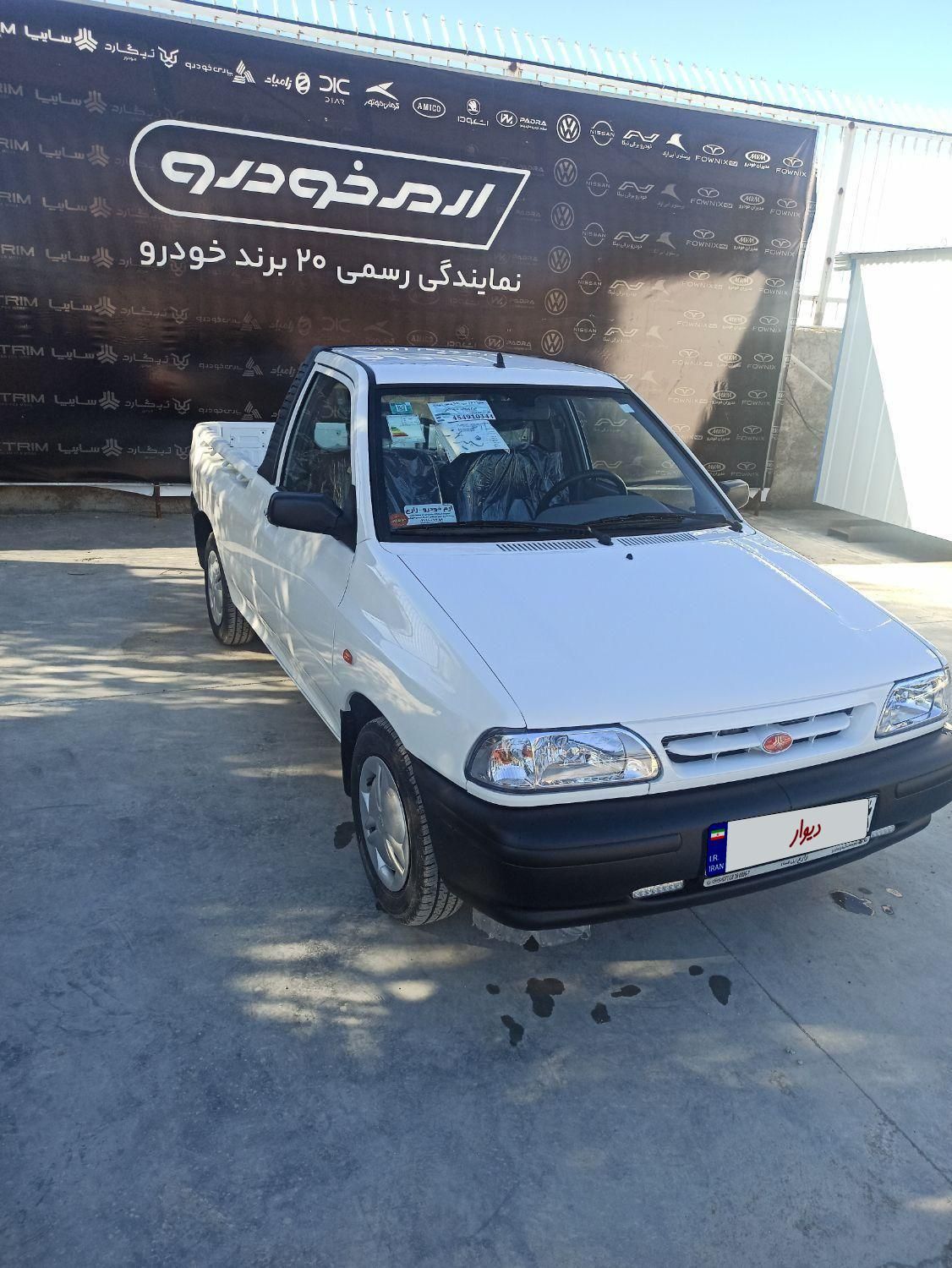 پراید 151 SE - 1403