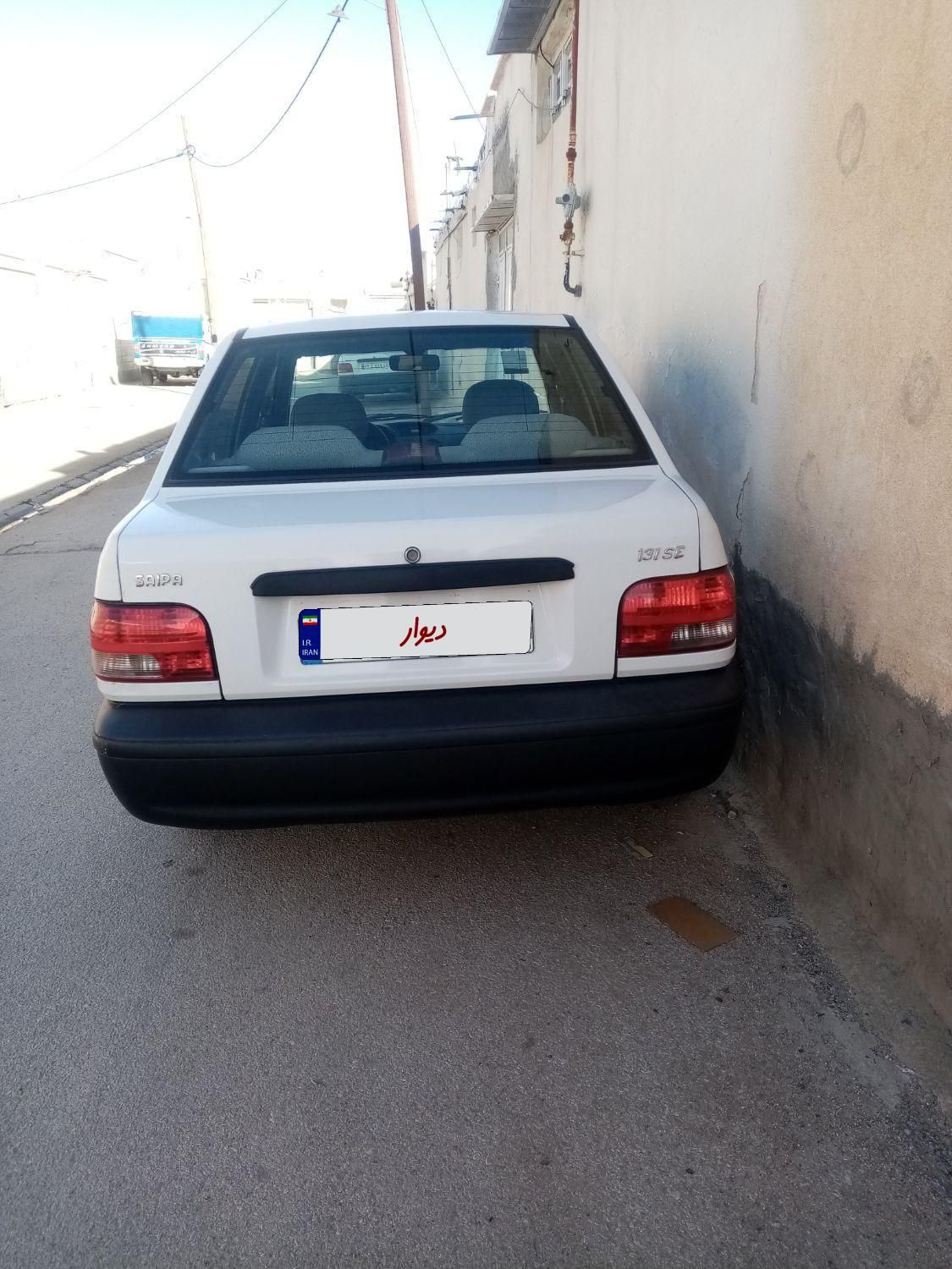 پراید 131 SE - 1397