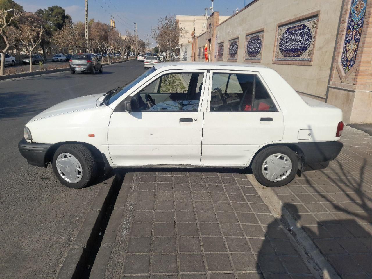 پراید 131 SE - 1398